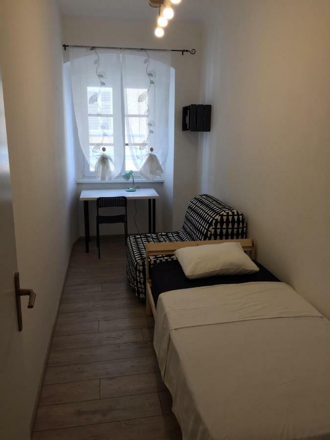 Apartman Licia Rijeka Exterior photo